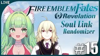 [FE Fates Revelation] Are you Red or Blue Door Pilled? @AlephDaimon
