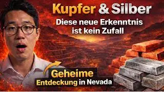 Ein stiller Fortschritt in Nevada – mit Folgen für Kupfer und Silber