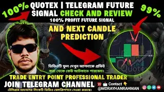 Next Candle Prediction & Telegram Future Signal Review | TradeEntryPoint #trading #TradeEntryPoint 