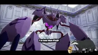 Parallelmon вернулся, детка!!!