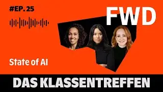 State of AI: Why 95% of AI Projects FAIL (And How to Fix Them) | FWD Podcast