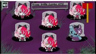 Hololive粉絲製作的Ollie同人遊戲  Ollie Bonk (Hololive fangame)