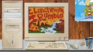 Ed, Edd n Eddy: Lunchroom Rumble | Flashback