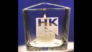 Personalized Votive Candle Holders for Wedding Favors