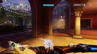 Overwatch Retribution New Hanzo Skin Game Play