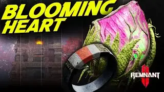 How to Find the Blooming Heart Relic and Slayer's Crest Ring / Remnant 2