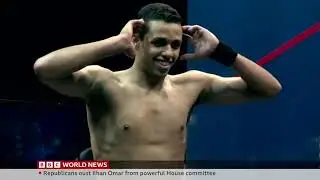 Squash VT - BBC News