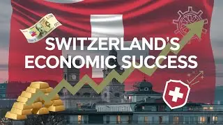 Switzerland&rsquo;s Economy 2025: Model of Productivity and Stability
