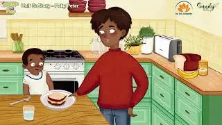 Pippa and Pop 1 - Unit 5: Story - Picky Peter (Role play)