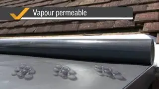 Roof Assured by Sarnafil single ply membrane characteristics