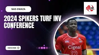 Nas Gwaza 2024 Spikers Turf Invitational Tournament