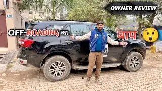 Ford endeavour owner review 2026