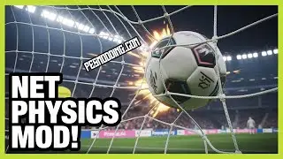 This PES 2021 Mod Changes Everything&hellip; (Net Physics Preview)