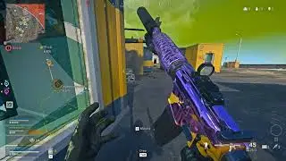 Casual to Pro Day 62: Desolation XM4 (Blue & Purple Tracers)