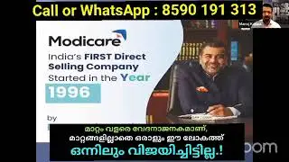 Modicare Business Plan 2023