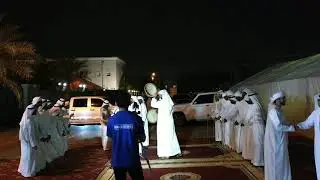 Traditional Emarati Dance #Dubai #UAE #Wedding