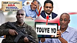 5 Fevrier Diplomat LOUIS mande TOUYE 10 Nèg Ki Nan Pouvwa?-Guy Phillipe Batay la kare