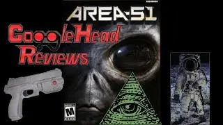 Gogglehead Reviews: Area 51 (PS2)