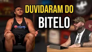 TENTARAM DESACREDITAR O BITELO EM DUBAI&hellip; E e DEU ERRADO 