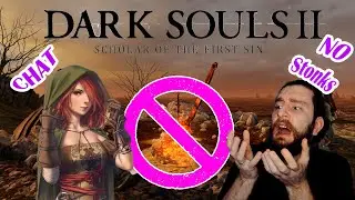 🔴 ДС2 где чат мешает штурмовать Дранглик | DS2 where chat is in my way to Drandleic castle №5