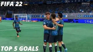 Top 10 Goals | FIFA 22 | PC | Goals