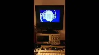 Elite Frontier, Atari ST with TF534r2c