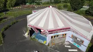 MAVIC AIR 2 ,Pleasure Island , Cleethorpes , dji mavic air 2 1080p50fps