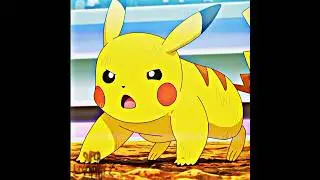 Pikachu aura 🗿 | Pokemon edit | #shortfeed #pok&eacute;mon #ytshorts #viralshorts