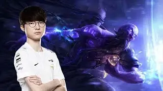 League of Legends Solo Kill 1 VS 1 Ryze