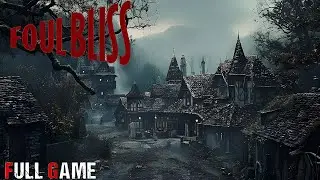 FOUL BILSS _ New Beautiful Full Horror Game | Walkthrough Game | no commentary | PC