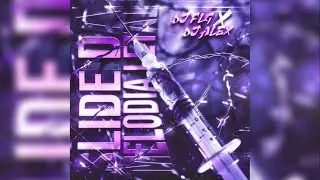 DJ FLG X DJ ALEX - SLIDE DA MELODIA LETAL [1 HOUR] | PHONK 2024 | фанк