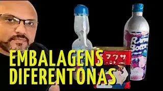 EMBALAGENS DIFERENTONAS