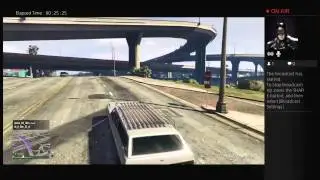 GTA V online Gameplay With Chanton