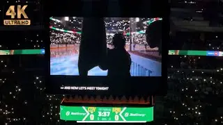 Minnesota Wild Intro Presentation (1/25/25) [4K]