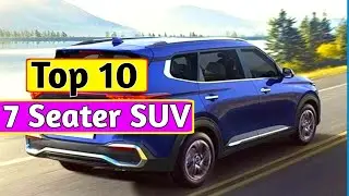March 2023 में सबसे अधिक बिकने वाली 7 Seater कारें | Best Selling 7 Seater Cars In March 2023