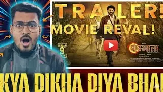 Aadi Shambhala Hindi Trailer Reaction | Aadi Sai Kumar |Supernatural Horror Thriller | 9 Jan 2026
