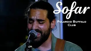 Polaroid Buffalo Club - Change of Scene | Sofar Athens