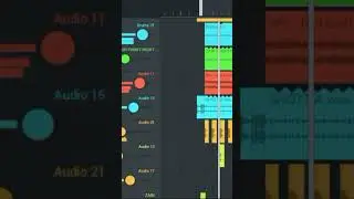 JUNGLE DUCT MELODY ULAR #djremixsong #musicviral #wolfgang