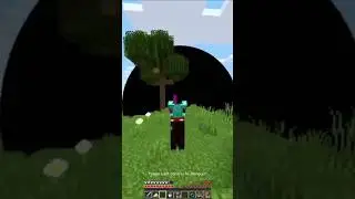 Minecraft kara delik