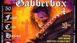 Gabberbox The Mix (Hardcore Happy Hardcore Gabber)