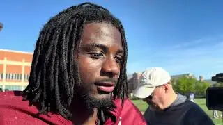 Oklahoma Football: RB Kalib Hicks Interview