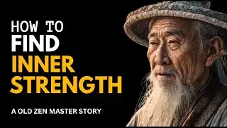 How To Find INNER STRENGTH | A Powerful Zen Master Story @BeTheBoom