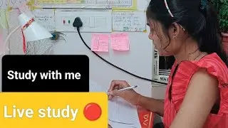 🔴 Live Study Discussion | Study with me | UPSC | Mahima Study Vibes | #shorts #viral #explore #ias