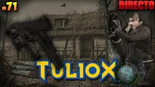 DIRECTO #71| Resident Evil 4: Ultimate HD Edition  [Pt.8]