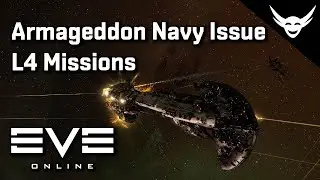 EVE Online - Armageddon Navy L4 missions post Uprising expansion