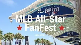 2016 MLB All Star FanFest