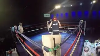 Fight 11 - Simon Tate Vs John-Paul Cummings