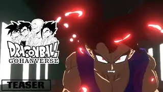 Dragonball Gohanverse Episode 16 (Teaser) | Premiering April 29th