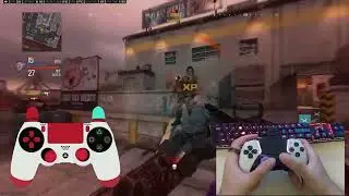 How to abuse Aim Assist in Warzone?