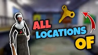 Evil Nun: All Crank Locations and Use (Complete Tutorial) | Hi Gamer
